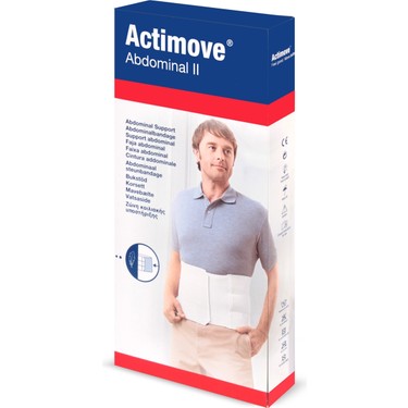 ACTİMOVE ABDOMİNAL (S)