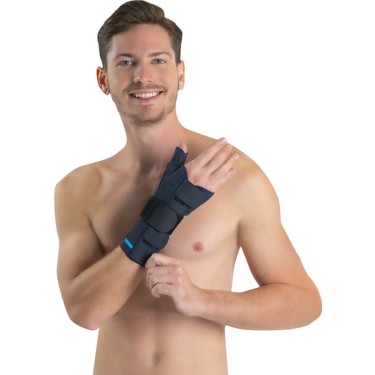 VİZOR  AIRTEX BAŞ PARMAK DESTEKLİ EL BİLEK ATELİ