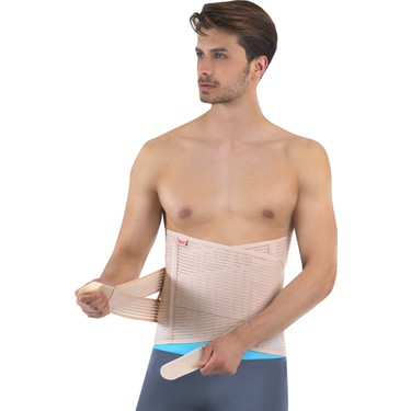 VİZOR LUMBOSAKRAL KORSE