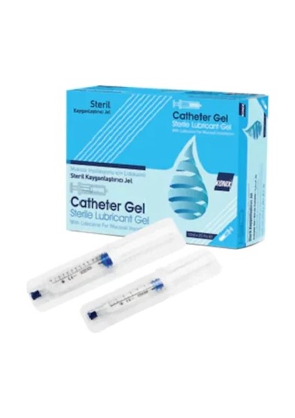 KONİX STERİL KATAJEL