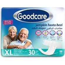 Goodcare Bel Bantlı Yetişkin Hasta Bezi Xl Ekstra Büyük 30'lu