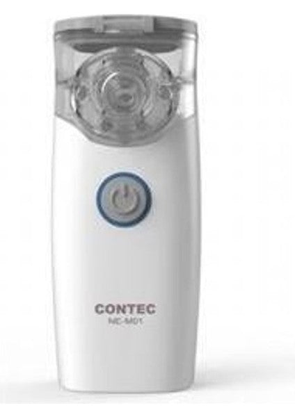 Semcares Contec Semcares NE-M01L Taşınabilir Mini Mesh Nebulizatör Bataryalı Ürün