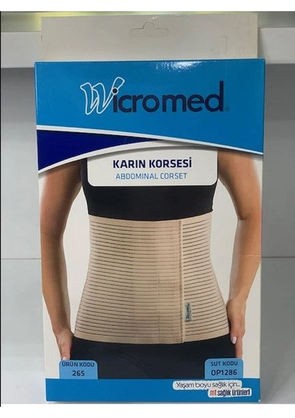 WİCROMED ABDOMİNAL