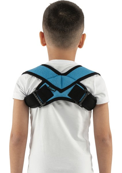 VİZOR KLAVİKULA BANDAJI (XS)