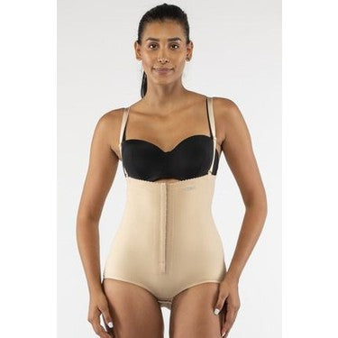 KARIN-KALÇA ASKILI POST OP KOMPRESYON KORSESİ(S)