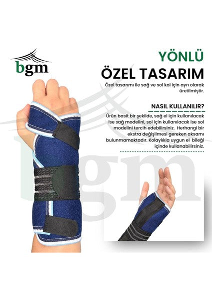 ONCOMED EL BİLEK ATELİ  (BORDO)