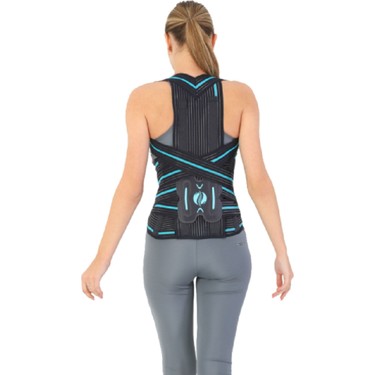 VİZOR LUMBOVE DORSE