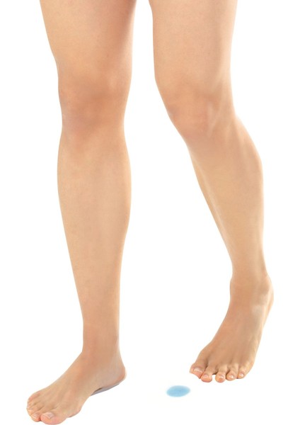 VİZOR SİLİKON TOPUKLUK