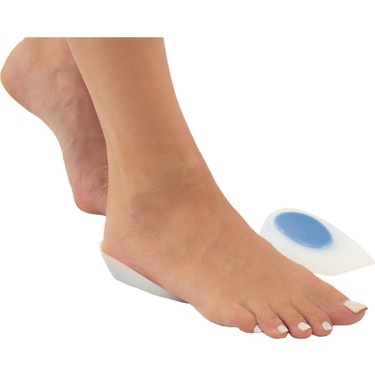 VİZOR SİLİKON TOPUKLUK