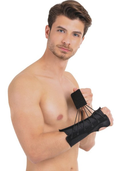 VİZOR BAĞCIKLI EL BİLEK ATELİ