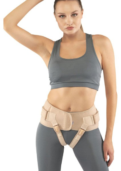 VİZOR SAKRO İLİAK KORSE