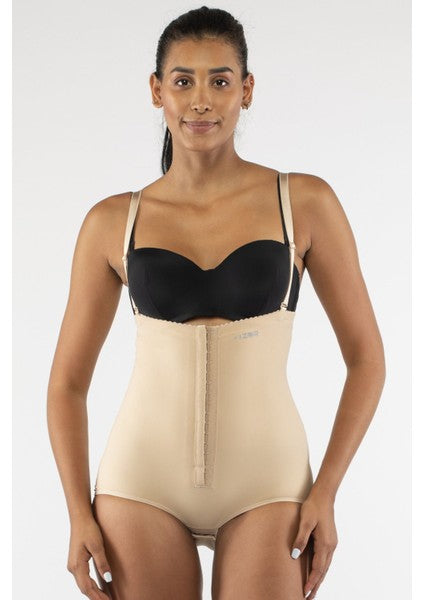 KARIN- KALÇA ASKILIPOST OP KOMPRESYON KORSESİ(XXXL)