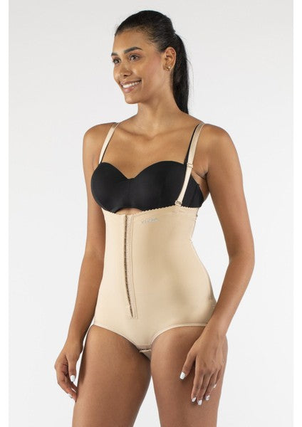 KARIN- KALÇA ASKILIPOST OP KOMPRESYON KORSESİ(XXXL)