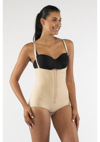 KARIN- KALÇA ASKILIPOST OP KOMPRESYON KORSESİ(XXXL)