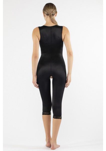 SIRT-ABDOMİNAL DİZ ALTI GÖĞSÜ AÇIK POST OP (M)