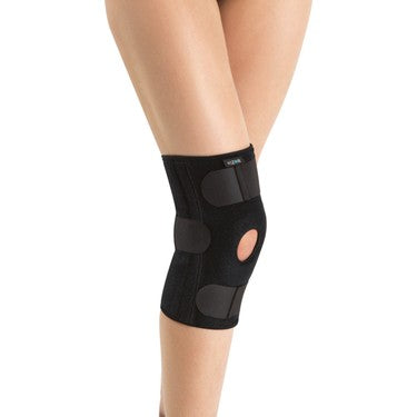 VİZOR AIRTEX PATELLA VE LİGAMENT DESTEKLİ DİZLİK