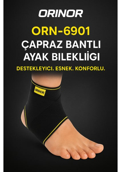 ORINOR STANDART DESTEKLİ AYAK BİLEKLĞİ