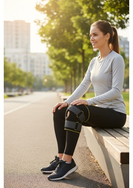 ORINOR STANDART PATELLA DESTEKLİ DİZLİK