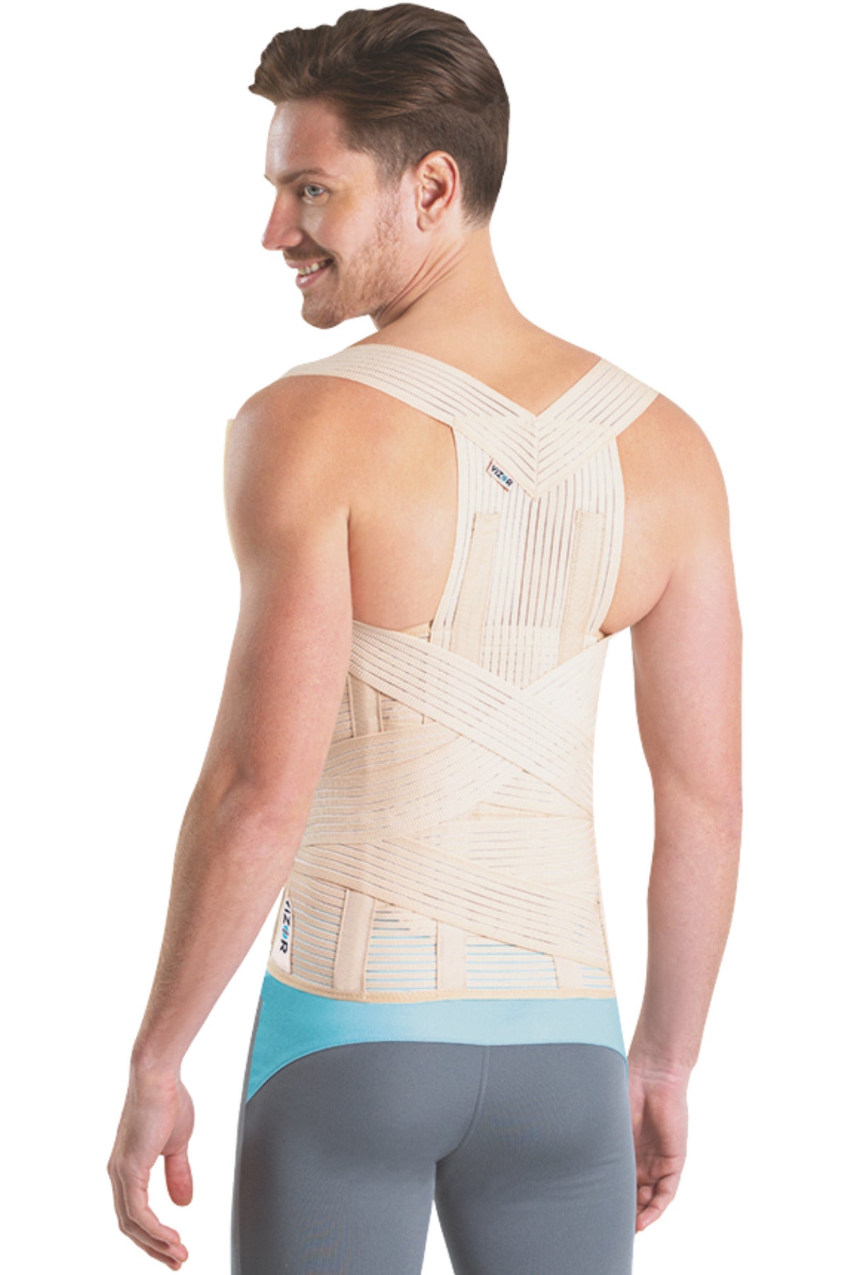 VİZOR DORSELOMBER STANDART