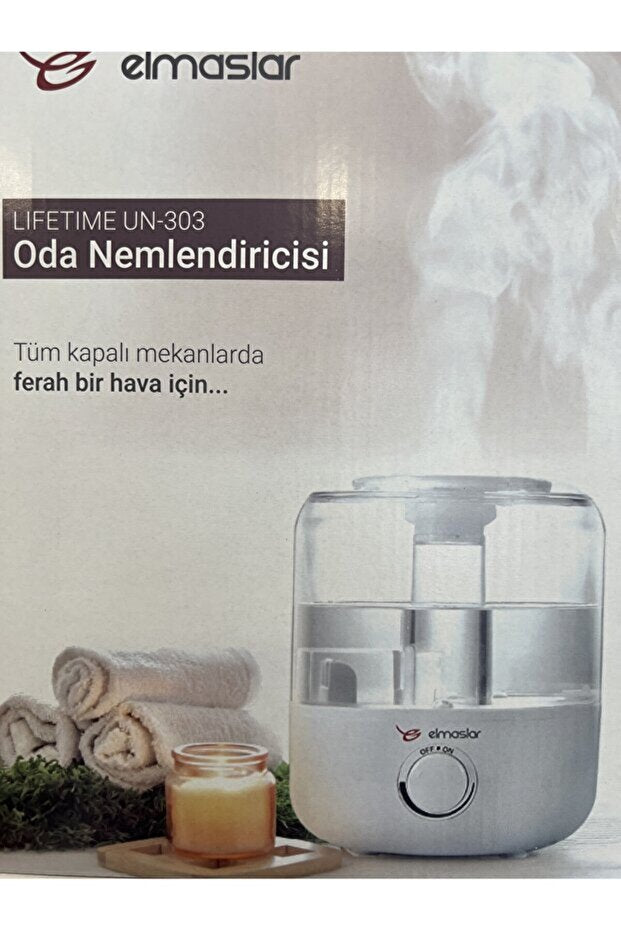 Lifetime Oda Nemlendiricisi