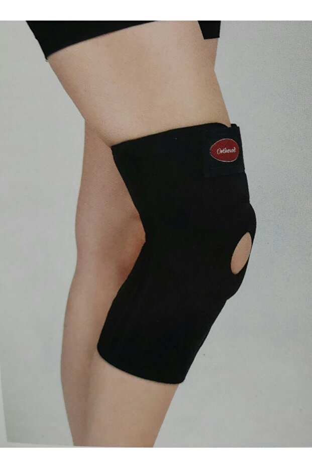 ORTHOSOFT PATELLA VE LİGAMENT DESTEKLİ DİZLİKİ