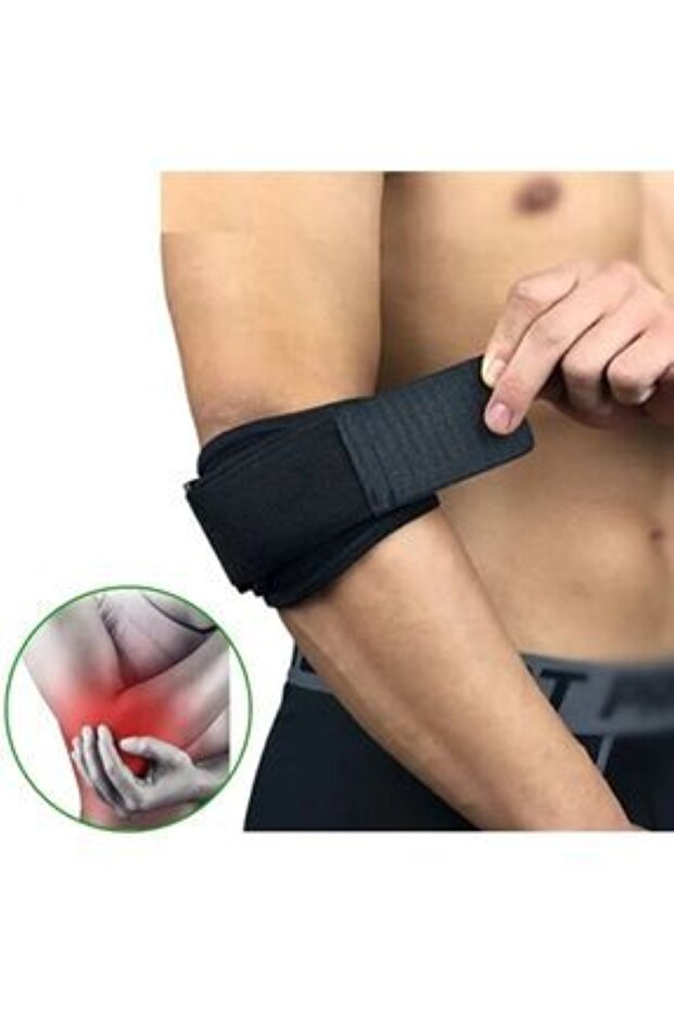 TUUMEX SİLİKONLU EPİKONDİLİT BANDI