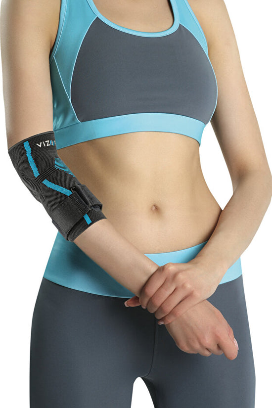 VİZOR SPORT DİRSEKLİK