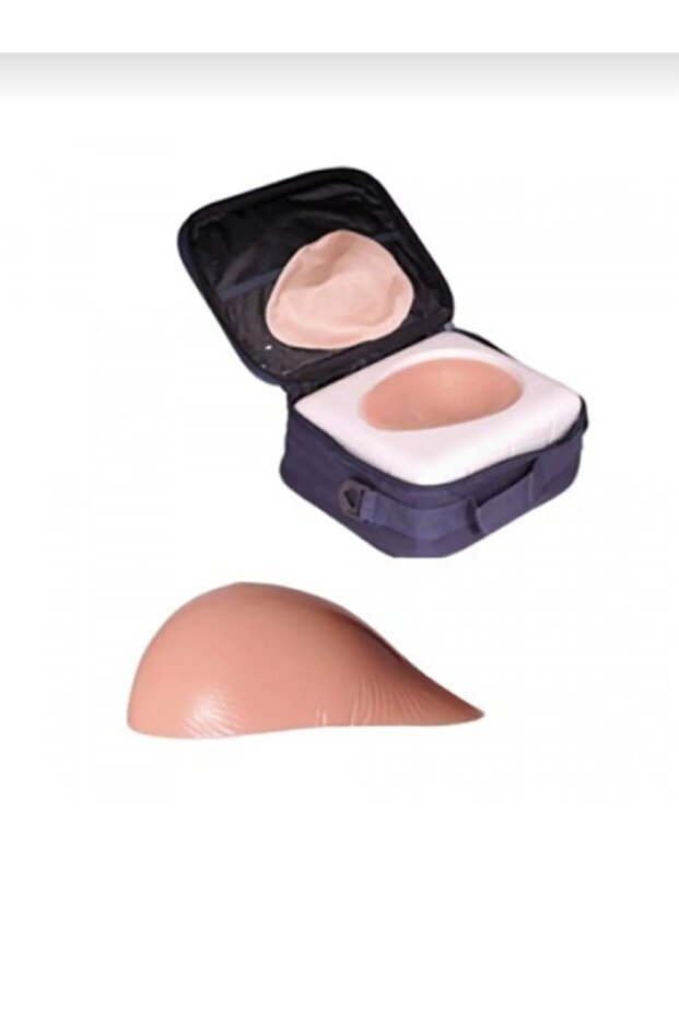 SABBER DIŞ MEME PROTEZİ TAKIMI 75