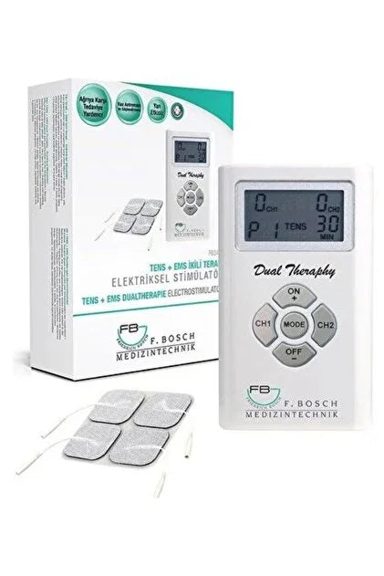F.Bosch Fb 2405 Tens + Ems Ikili Terapi Elektriksel Stimülatör