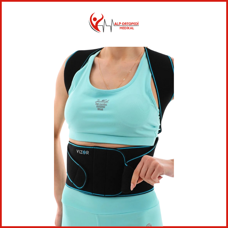 VİZOR POSTUREX COMFORT PLUS