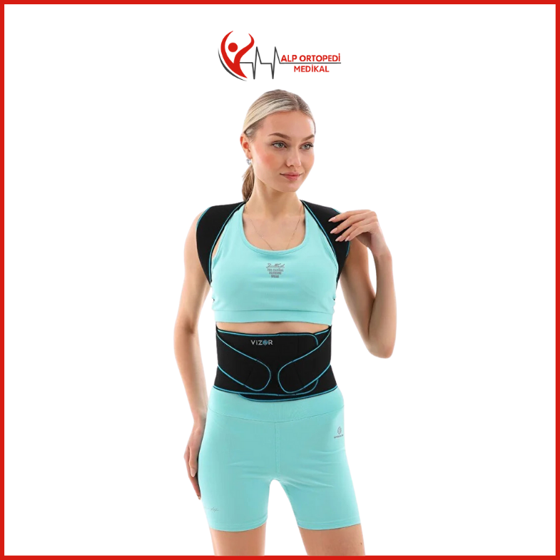 VİZOR POSTUREX COMFORT PLUS