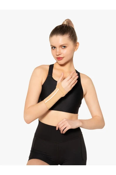 WİCROMED ELASTİK EL BİLEK DESTEĞİ (S)