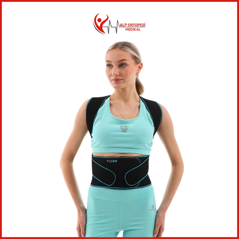 VİZOR POSTUREX COMFORT PLUS