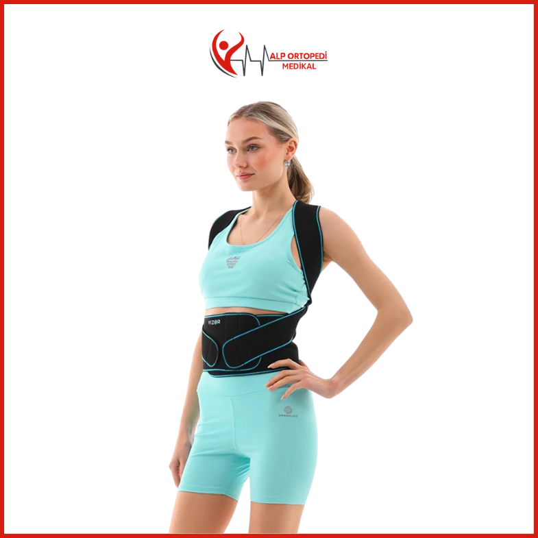 VİZOR POSTUREX COMFORT PLUS