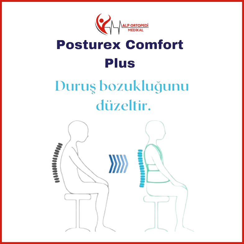 VİZOR POSTUREX COMFORT PLUS