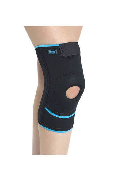 VİZOR PATELLA DESTEKLİ DİZLİK