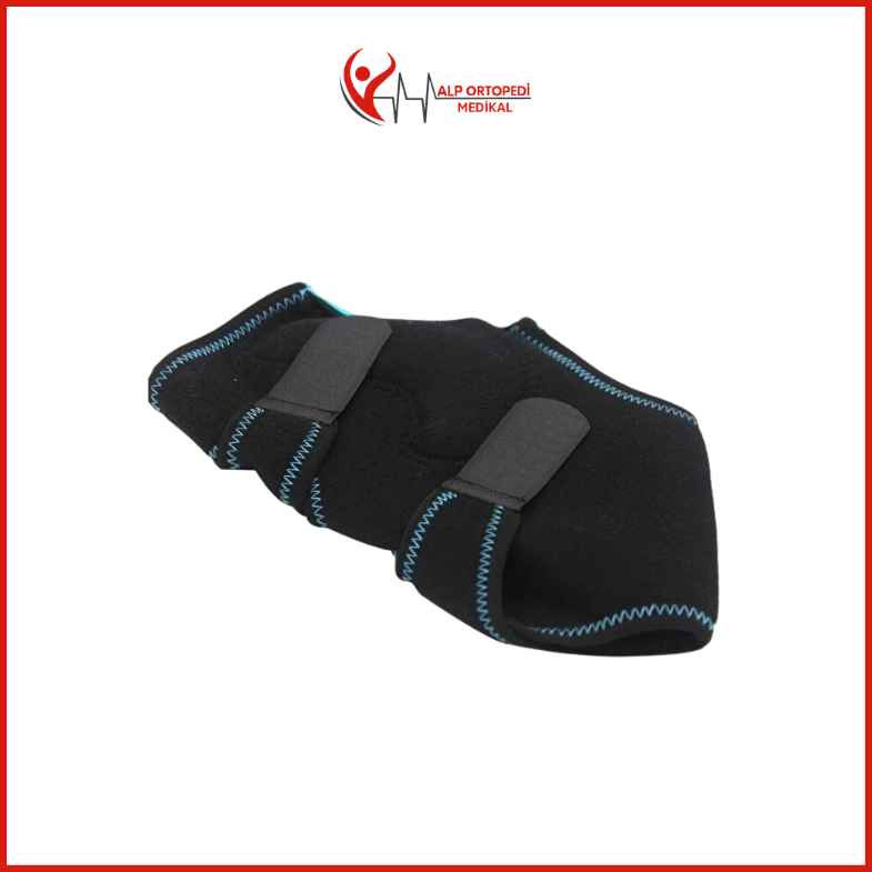 VİZOR MALLEOL DESTEKLİ AYAK BİLEKLİĞİ