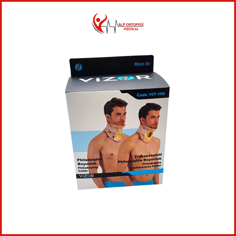 VİZOR PHİLEDELPHİA BOYUNLUK