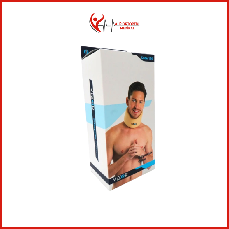 VİZOR NELSON BOYUNLUK