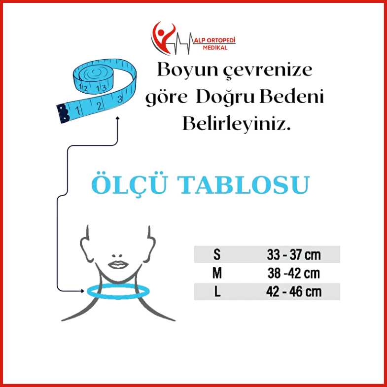 VİZOR NELSON BOYUNLUK