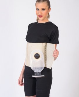 TUUMEX KOLOSTOMİ KORSESİ