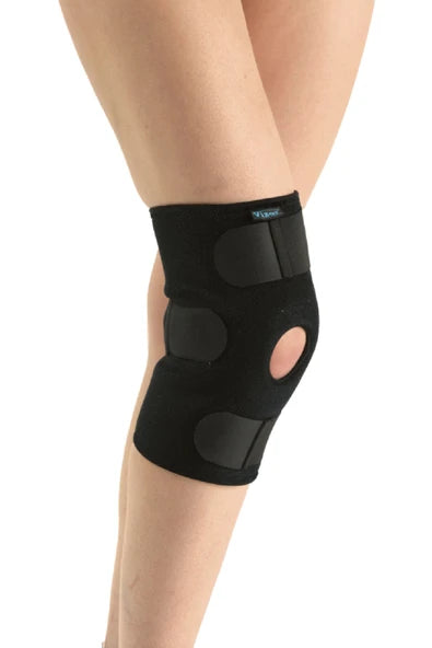 VİZOR AIRTEX PATELLA DESTEKLİ DİZLİK