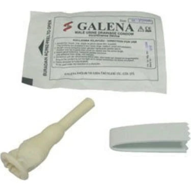 GALENA PREZERVATİF SONDA