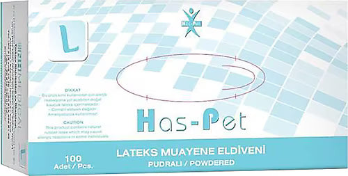 HASPET ELDİVEN L LATES PUDRALI