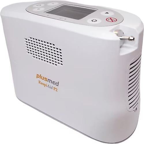 PLUSMED RESPAİDP2 TAŞINABİLİR KONSANTRATÖR 5 LT