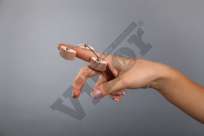 VİZOR BUTONİER SPLİNTİ